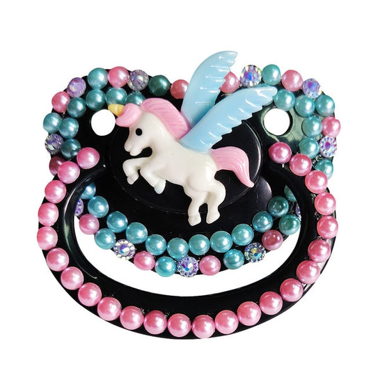 Winged Unicorn ABDL Adult Pacifier