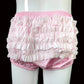 ABDL Frilly Plastic Rumba Pull-On Pants