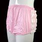 ABDL Frilly Plastic Rumba Pull-On Pants