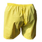Yellow EVA Boxer Shorts