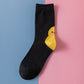 Cute Little Yellow Duck Socks