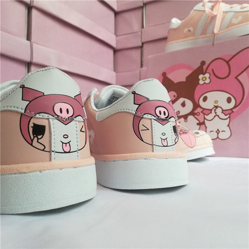 Cute Cinnamoroll Sneakers