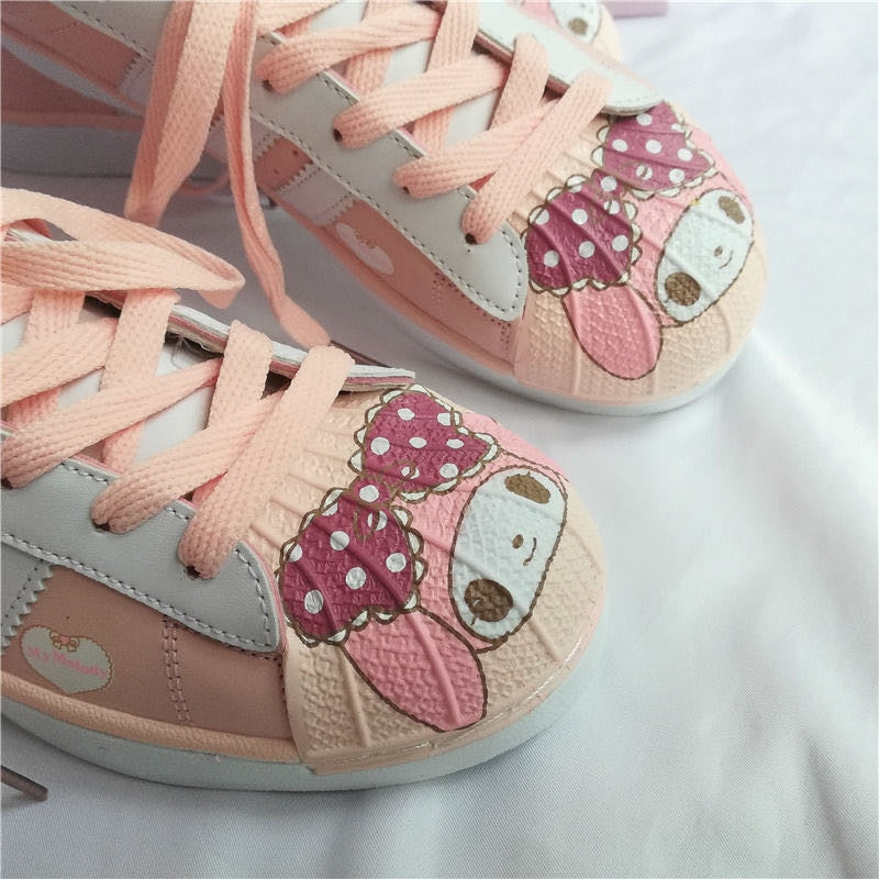Cute Cinnamoroll Sneakers