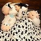 Cow Plushie & Blanket Set