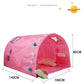 Bed Tent Play House & Crawling Tunnel