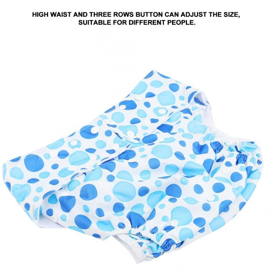 Washable Waterproof Reusable Diaper