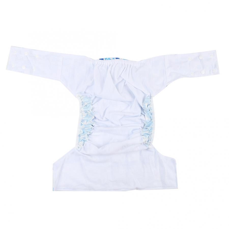 Washable Waterproof Reusable Diaper