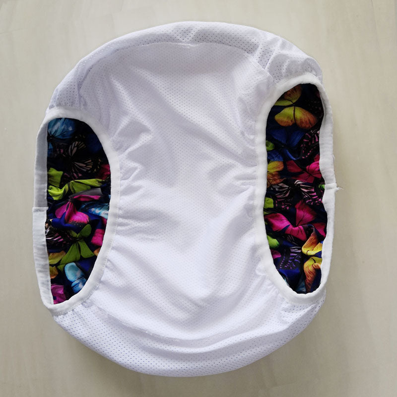 Adult Cloth Diaper With Insert Set