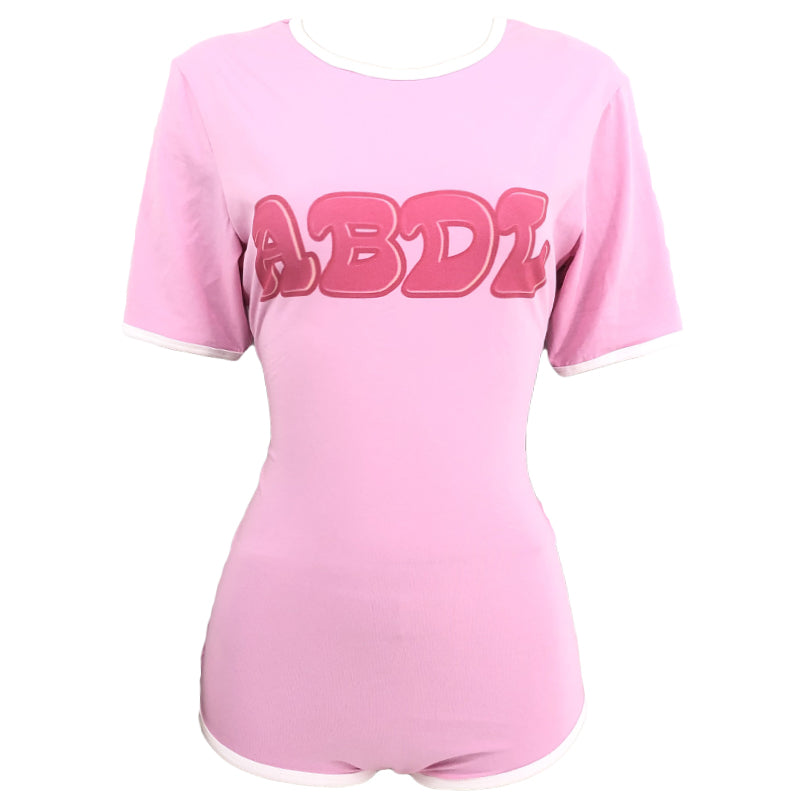 ABDL Snap Crotch Onesie