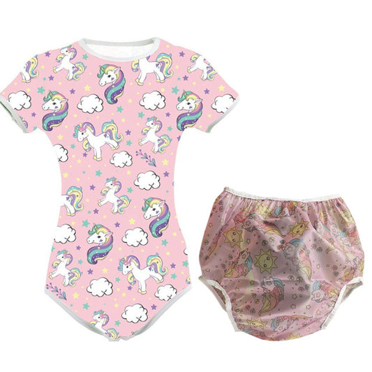 ABDL Diaper Lover Onesie