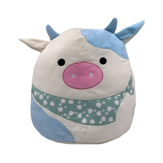 Cute Cow Plush Pillow