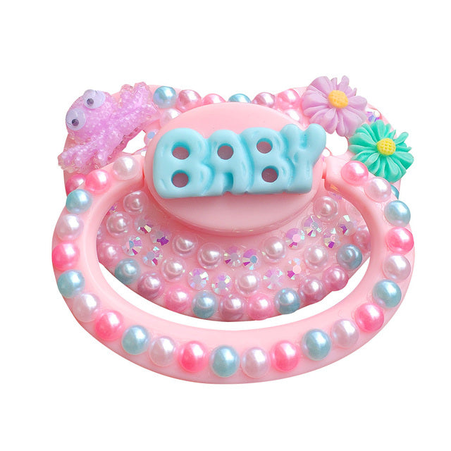 ABDL DDLG Adult Baby Pacifier