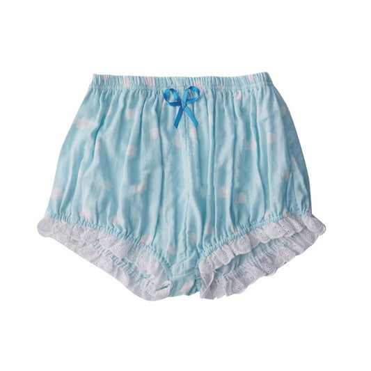 Cute Cotton Bloomer Shorts