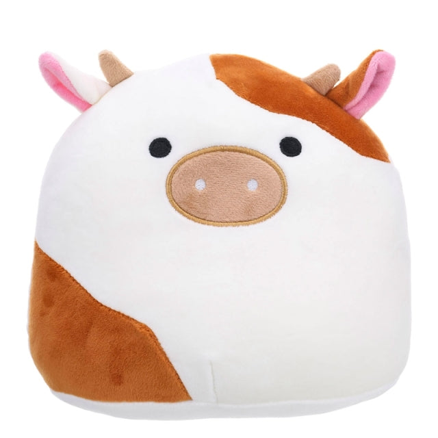 Cute Cow Plush Pillow