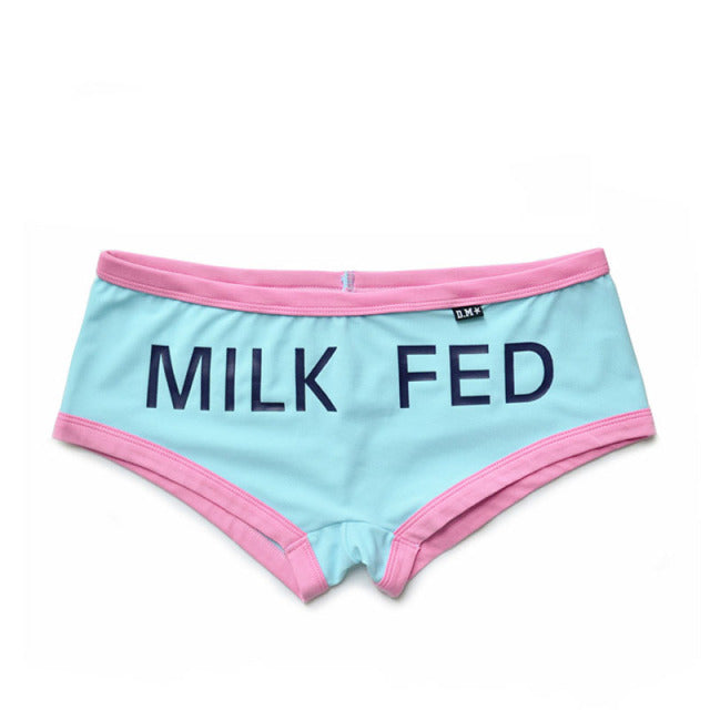 Milk Fed Briefs