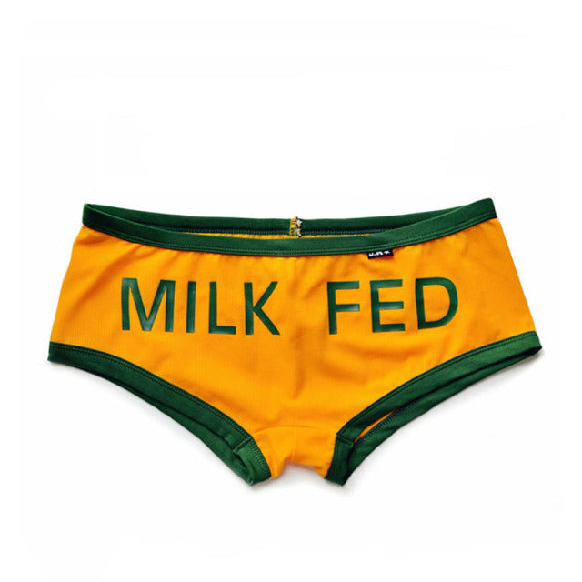 Milk Fed Briefs