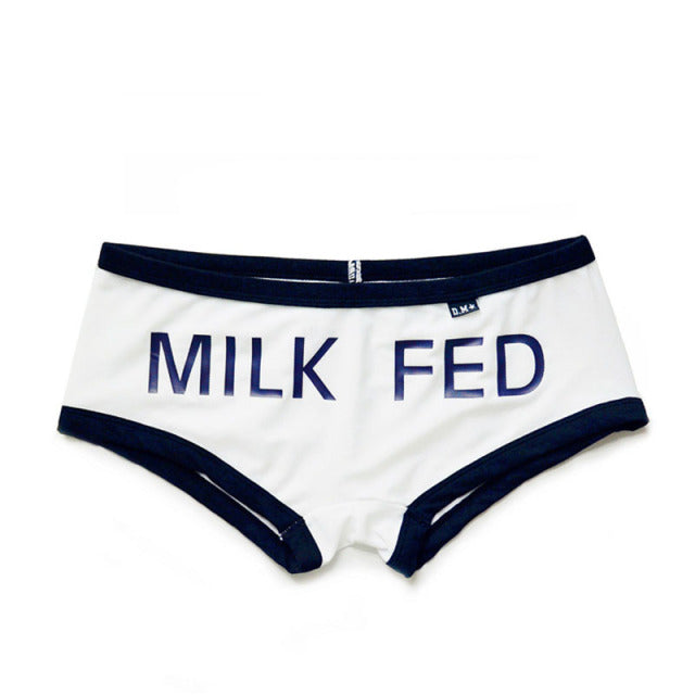 Milk Fed Briefs