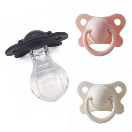ABDL Boys: Pacifiers, Bottles and Something Soothing – ABDLDaddy