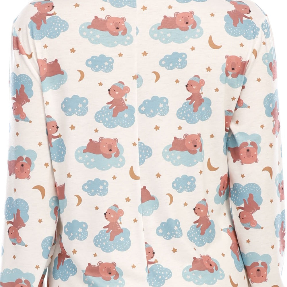 Sleepy Bear Good Night Onesie