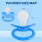 Reusable Plastic Diaper & Pacifier Set