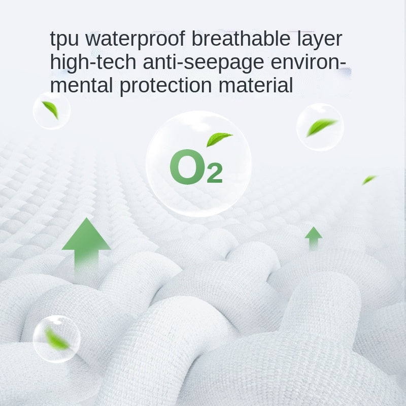 50*70 Waterproof Washable Bed Diaper Pad