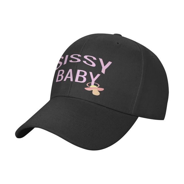 ABDL Sissy Baby Hat