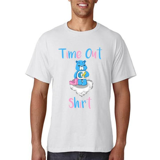 Time out ABDL DDLG Age Play T-Shirt