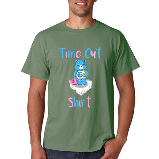 Time out ABDL DDLG Age Play T-Shirt