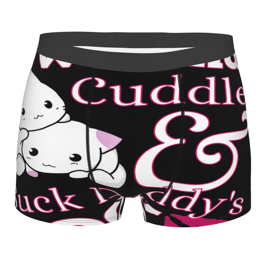 I Wanna Cuddle DDLG ABDL Briefs