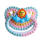 ABDL DDLG Night & Day Time Adult Pacifier Set