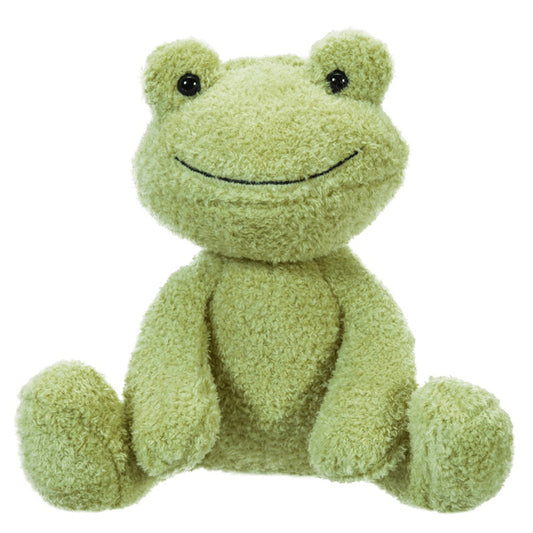 Bebe The Frog Plushie