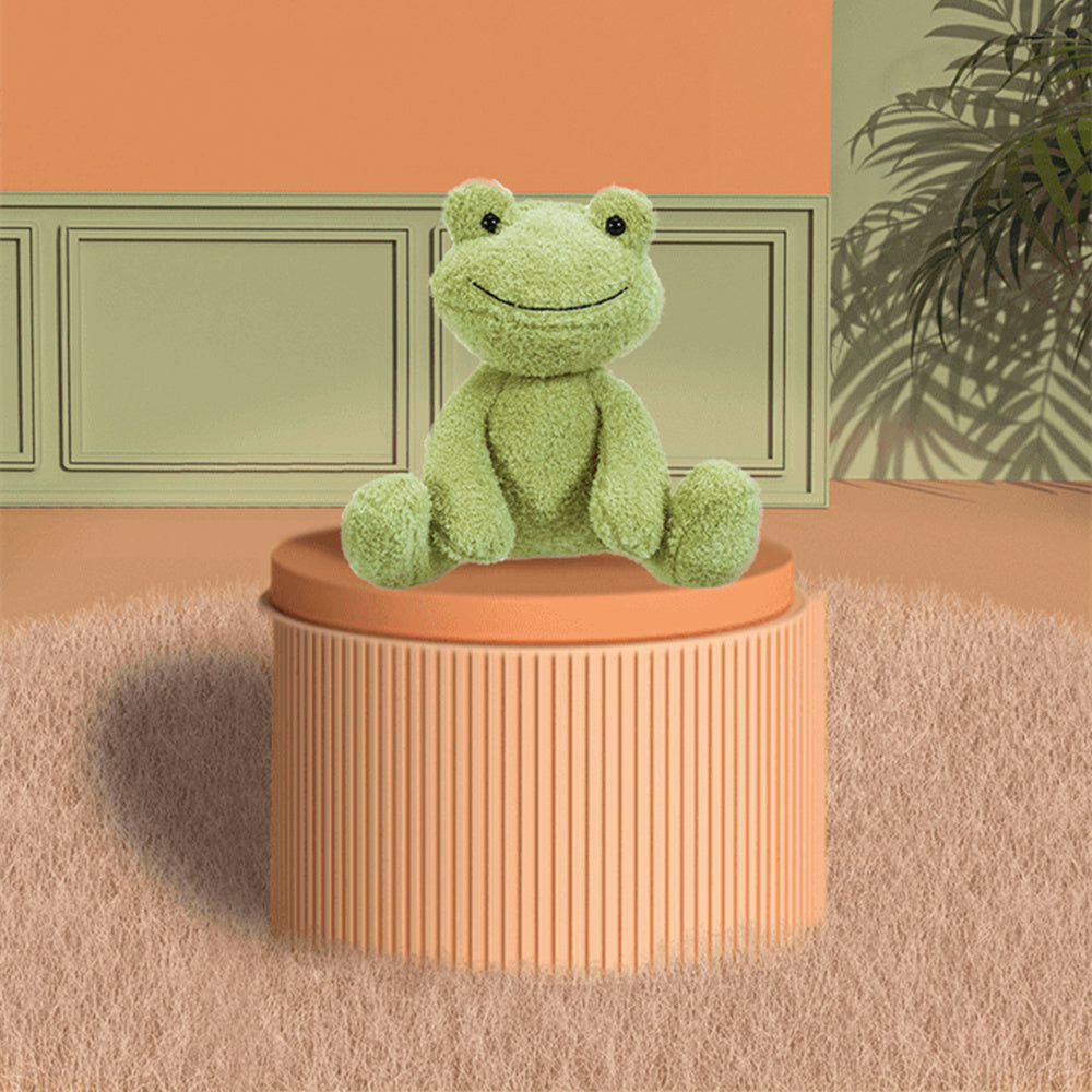 Bebe The Frog Plushie