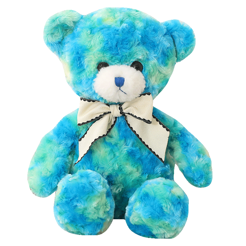 Bow Tie Teddy Bear Plushie