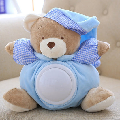 Sweet Dreams Musical Teddy Bear