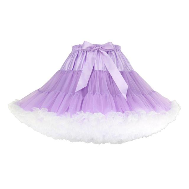 Cute Princess Tutu Skirt