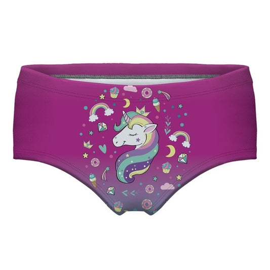 Little Unicorn Underwear