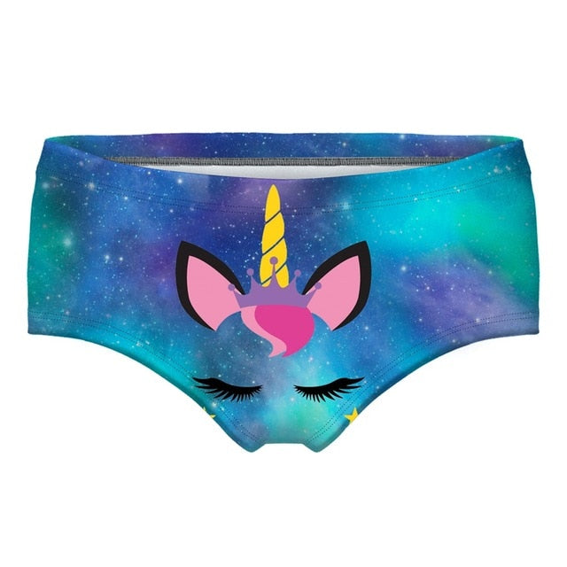 Little Unicorn Underwear