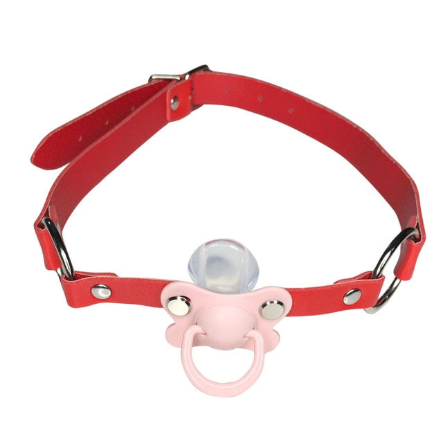 Abdl Ddlg Adult Pacifier Gag Abdl Diapers Abdl Diapers