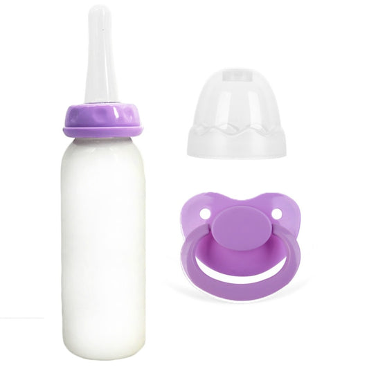 ABDL Bottle and Pacifier Set