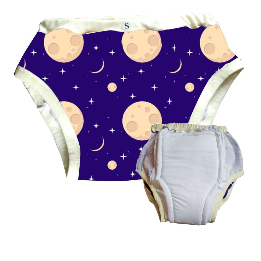 The Moon Training Pants