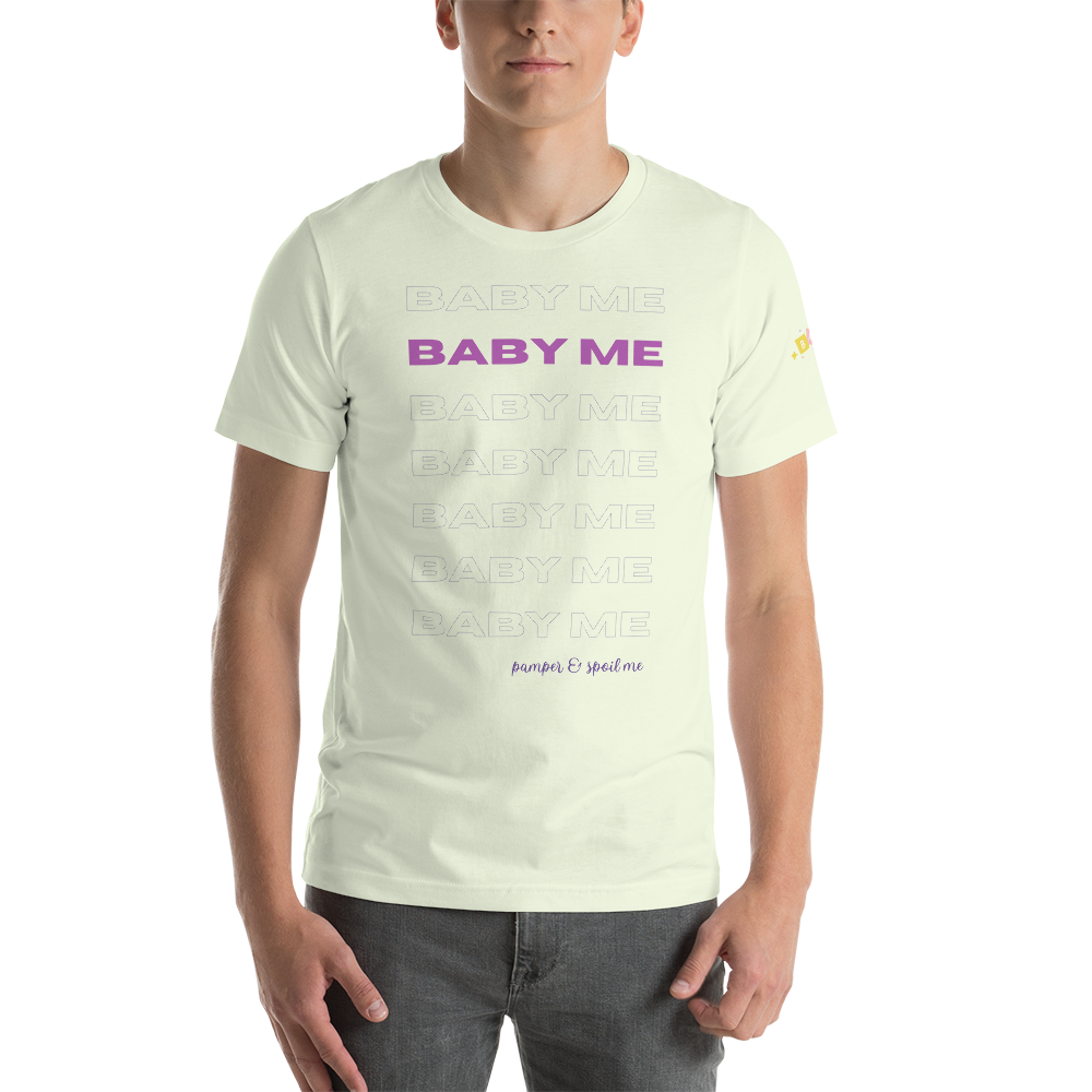 ABDL Baby Me Unisex T-shirt