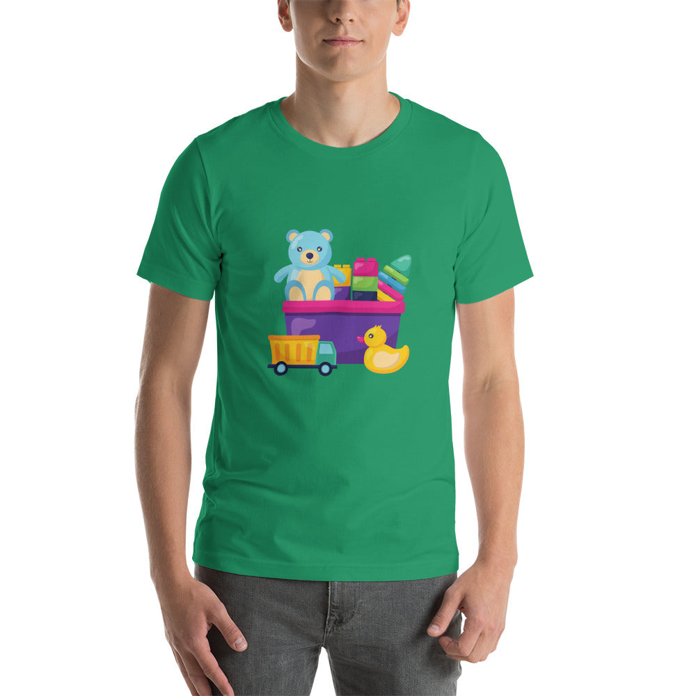 Little Space Unisex t-shirt