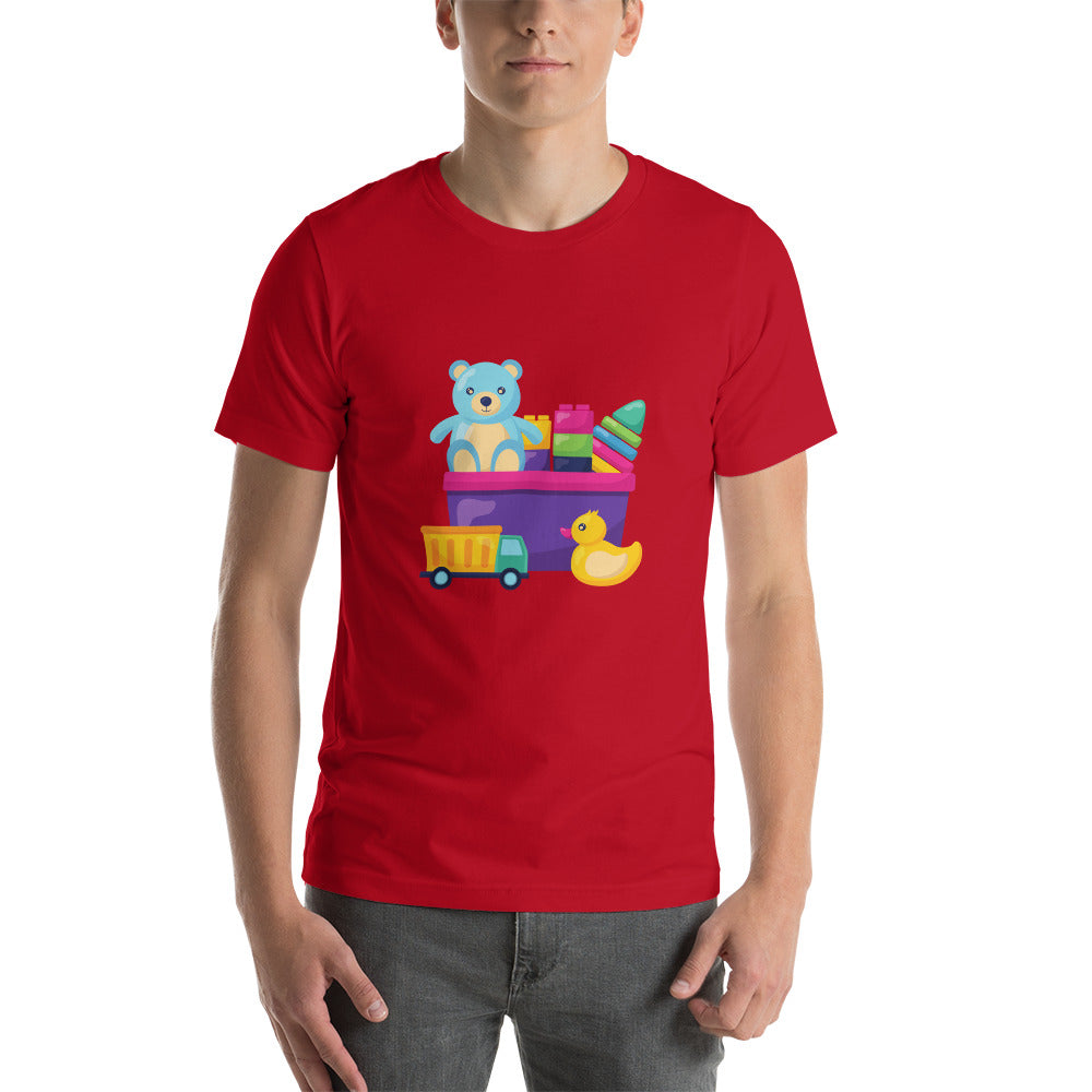 Little Space Unisex t-shirt