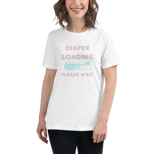 ABDL Diaper Loading T-Shirt